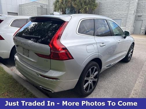 2021 Volvo XC60 T5 Inscription