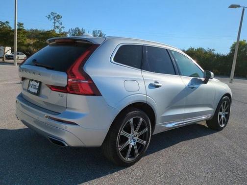 2021 Volvo XC60 T5 Inscription