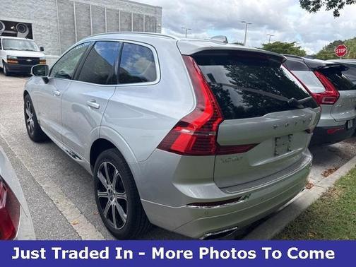 2021 Volvo XC60 T5 Inscription