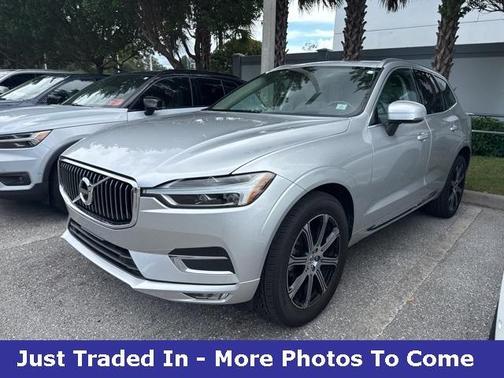 2021 Volvo XC60 T5 Inscription