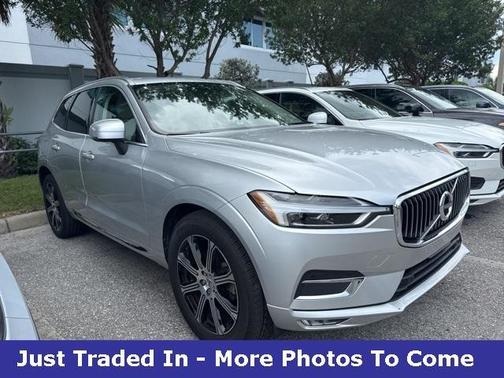 2021 Volvo XC60 T5 Inscription