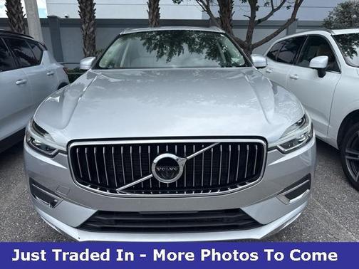 2021 Volvo XC60 T5 Inscription