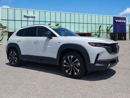 2025 Mazda CX-50 Hybrid Premium Plus Package