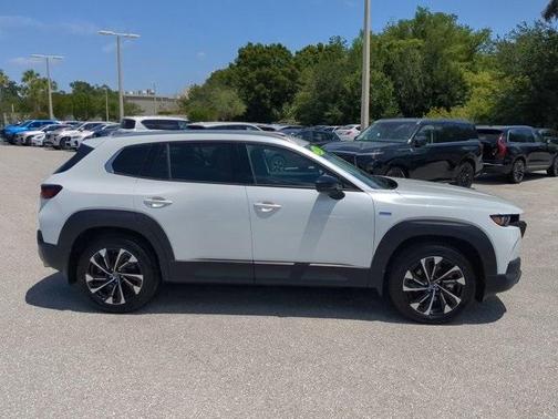 2025 Mazda CX-50 Hybrid Premium Plus Package