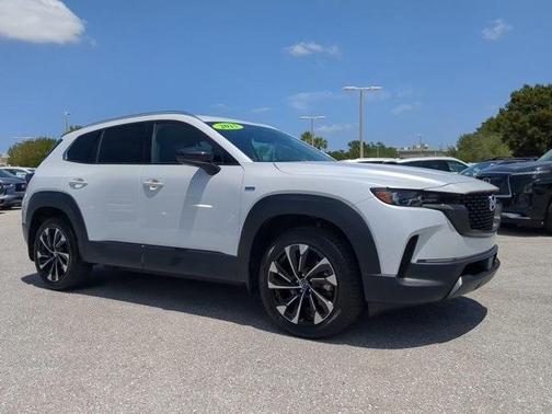 2025 Mazda CX-50 Hybrid Premium Plus Package