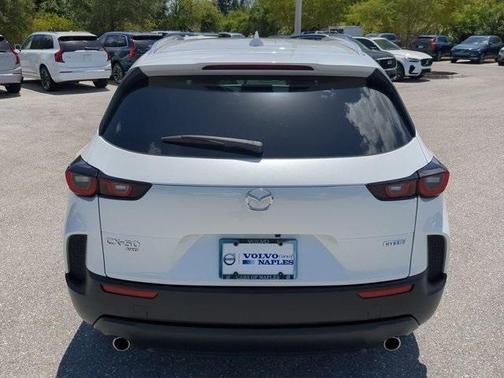 2025 Mazda CX-50 Hybrid Premium Plus Package