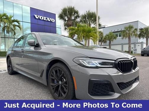 2022 BMW 530e 530e xDrive