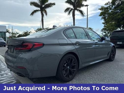 2022 BMW 530e 530e xDrive