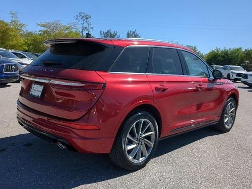 2022 Lincoln Corsair Grand Touring