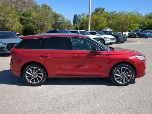 2022 Lincoln Corsair Grand Touring