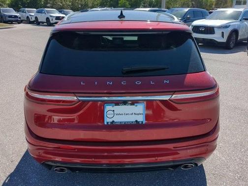 2022 Lincoln Corsair Grand Touring