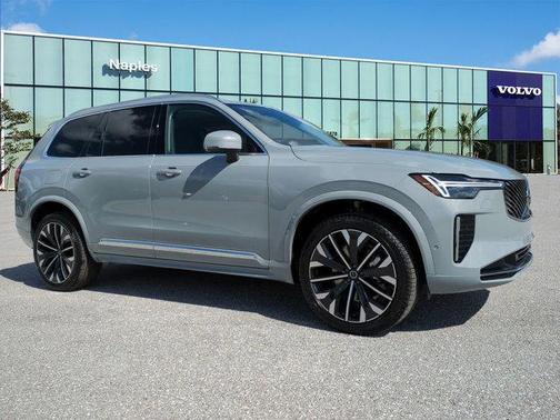 2026 Volvo XC90 B6 Plus 7-Seater