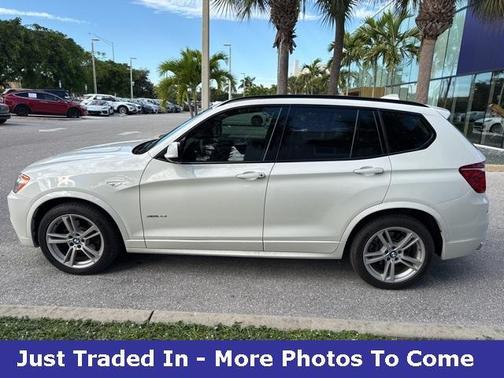 2014 BMW X3 xDrive35i