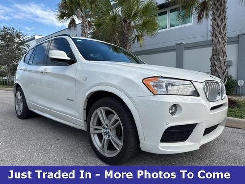 2014 BMW X3 xDrive35i