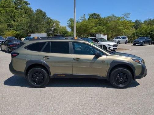 2022 Subaru Outback Wilderness