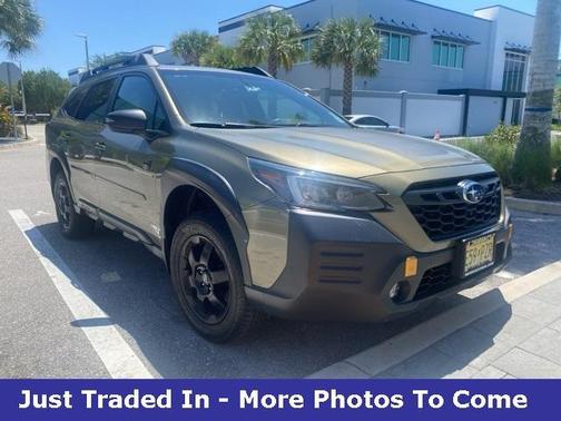 2022 Subaru Outback Wilderness