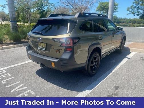 2022 Subaru Outback Wilderness