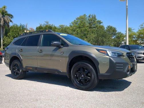 2022 Subaru Outback Wilderness