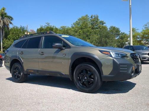 2022 Subaru Outback Wilderness