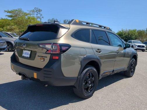 2022 Subaru Outback Wilderness