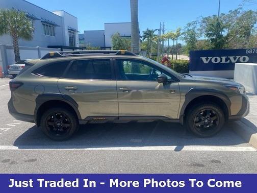 2022 Subaru Outback Wilderness