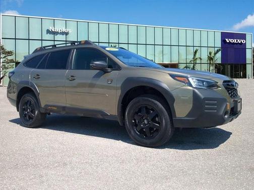 2022 Subaru Outback Wilderness