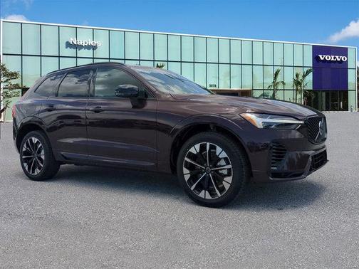 2026 Volvo XC60 PLUS