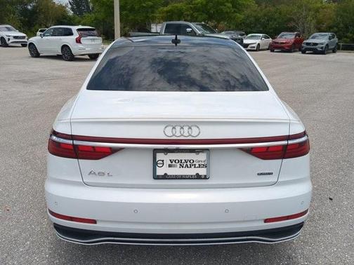 2023 Audi A8 L 55