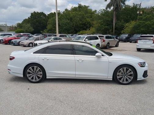 2023 Audi A8 L 55