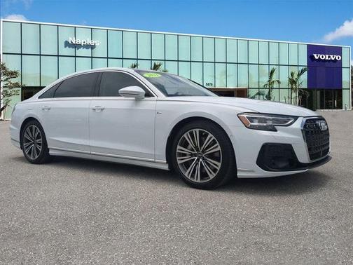 2023 Audi A8 L 55