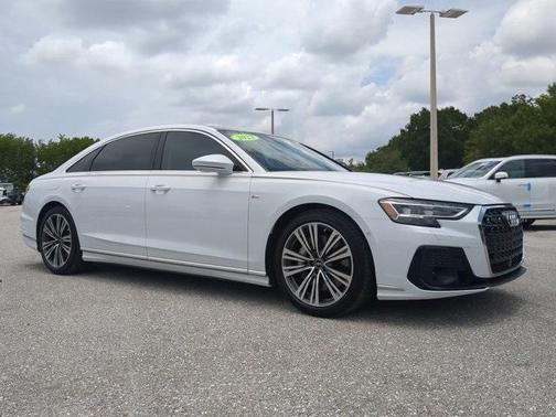 2023 Audi A8 L 55