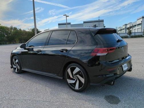 2024 Volkswagen Golf GTI 2.0T S