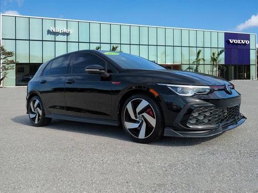 2024 Volkswagen Golf GTI 2.0T S