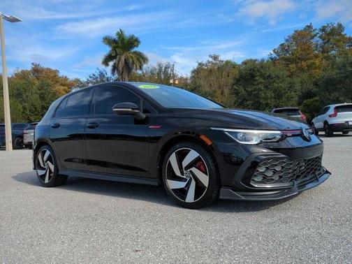 2024 Volkswagen Golf GTI 2.0T S