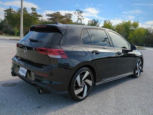 2024 Volkswagen Golf GTI 2.0T S