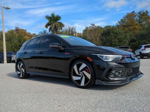 2024 Volkswagen Golf GTI 2.0T S