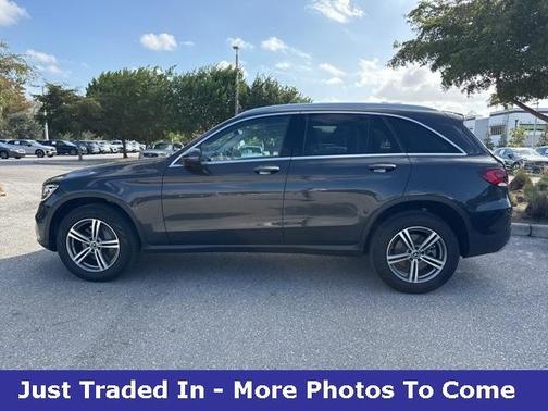 2020 Mercedes-Benz GLC 300 Base 4MATIC