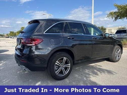 2020 Mercedes-Benz GLC 300 Base 4MATIC