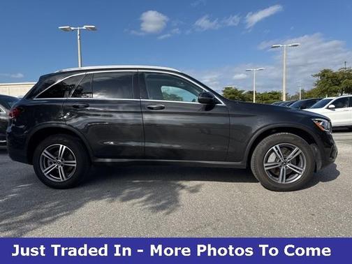 2020 Mercedes-Benz GLC 300 Base 4MATIC