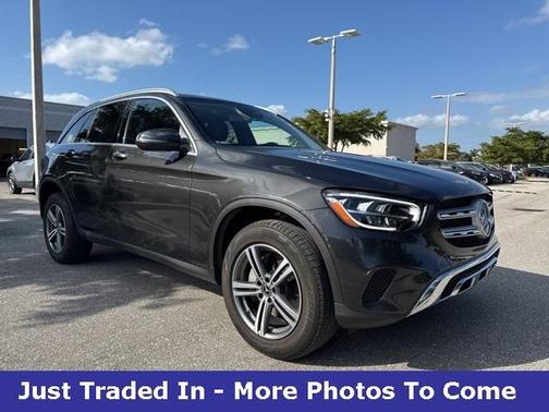 2020 Mercedes-Benz GLC 300 Base 4MATIC
