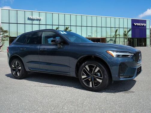 Denim Blue Metallic 2026 Volvo XC60 B5 Core
