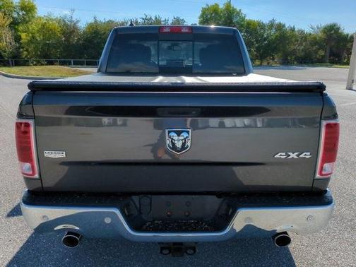 2018 RAM 1500 Laramie