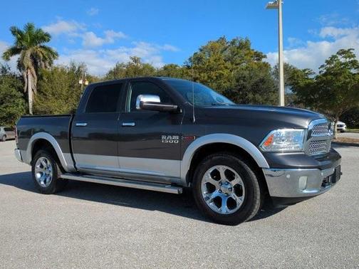 2018 RAM 1500 Laramie