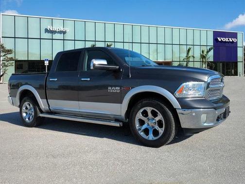 2018 RAM 1500 Laramie