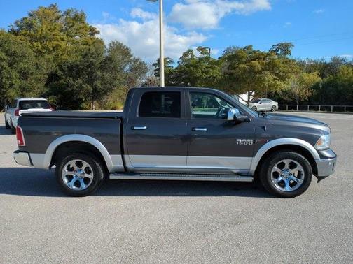 2018 RAM 1500 Laramie