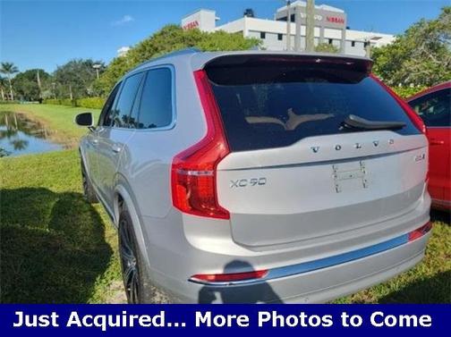 2023 Volvo XC90 B6 Ultimate 7-Seater