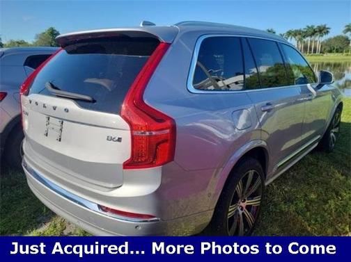 2023 Volvo XC90 B6 Ultimate 7-Seater