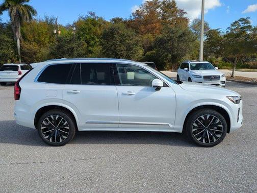 2026 Volvo XC90 B6 Plus 7-Seater