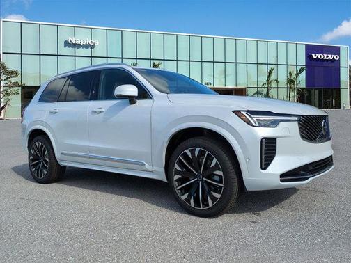 2026 Volvo XC90 B6 Plus 7-Seater