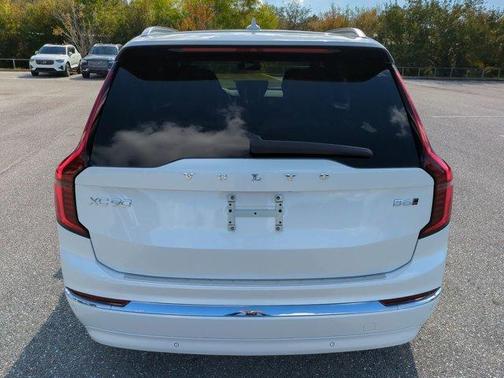 2026 Volvo XC90 B6 Plus 7-Seater